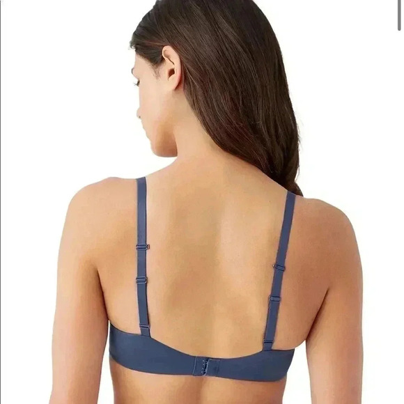 NWT Wacoal b.tempt'd Future Foundation Wire Free T-Shirt Bra 32D - Picture 2 of 6